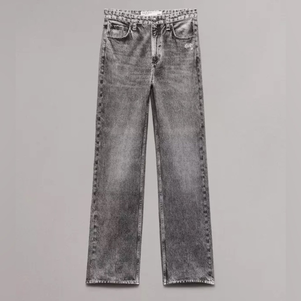 Rag & Bone Miramar Terry Shea Pant NWT Never worn in Raven
